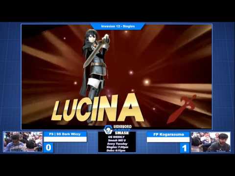 Dark Wizzy vs Kogarasuma