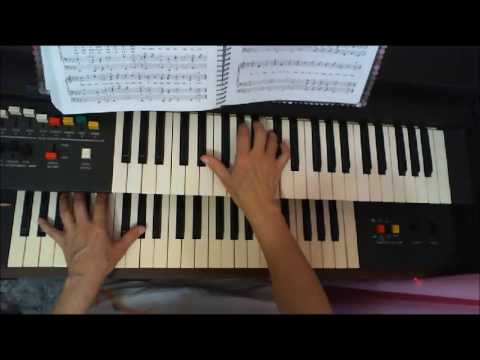 Hino CCB H5 450 Vamos, queridos, escolher a boa parte 1 verso