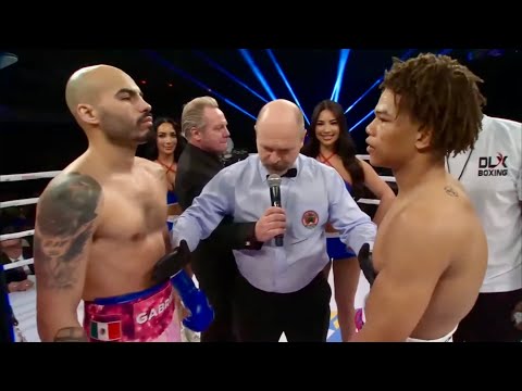 Curmel Moton vs Wilfredo Flores FULL FIGHT Highlights