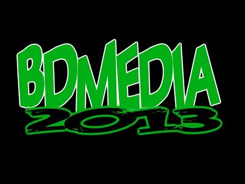 BDMEDIA - NOVEMBER SHOW REEL - 2013