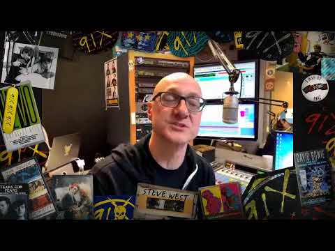 Resurrection Sunday: Steve West Tribute