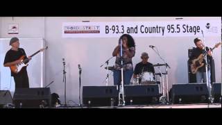 "Hold On" cover by Mwansa & HBO3