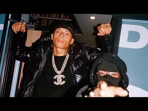 Central Cee Feat Freeze Corleone x A2 ANTI x Black Jack OBS -667 Lym ( EXCLU 2023)