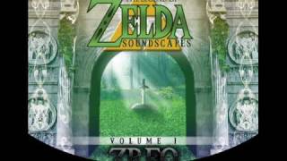 Zelda Soundscapes Vol. 1: Inside the Pirate Ship Soundscape