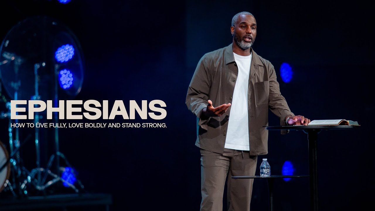Becoming Unified & Mature | Ephesians 4