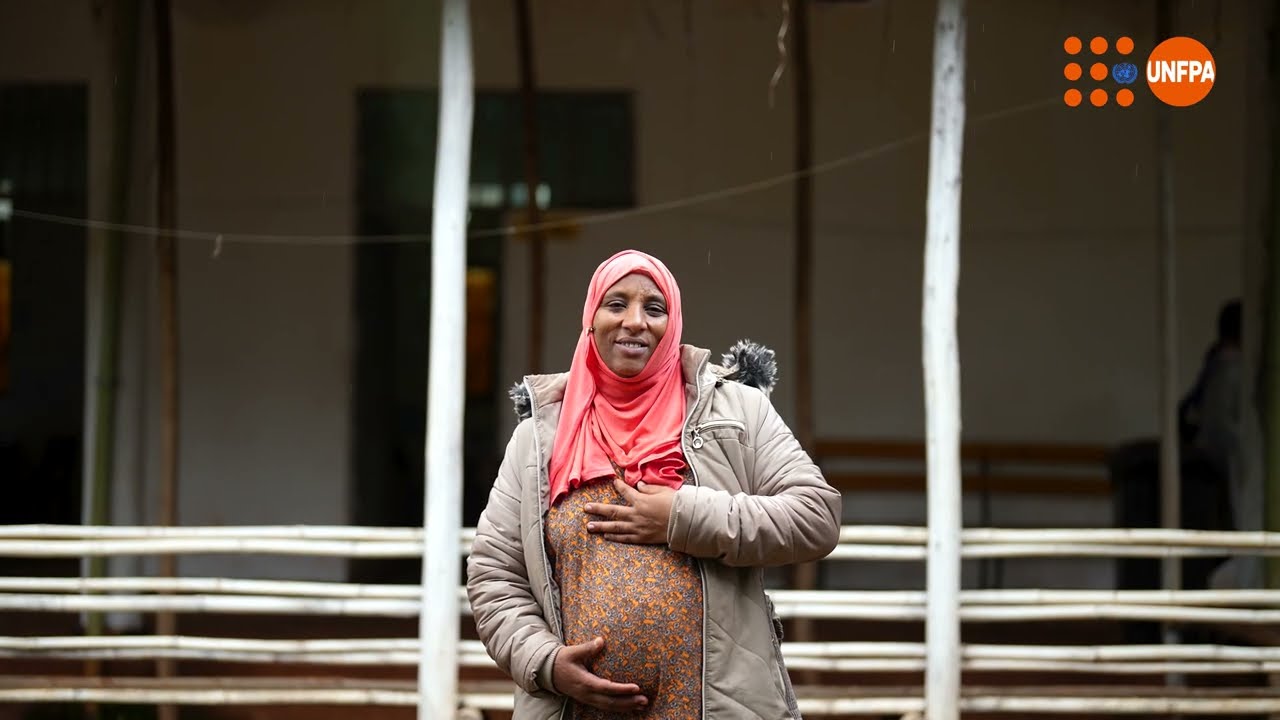 The Work of a Midwife Is Every Day | Meet Yoseph in Assosa