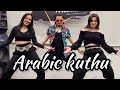 Arabic Kuthu Halamithi Habibo Dance Cover Beast Thalapathy Vijay