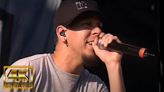 Linkin Park - Points Of Authority (Live Rock Am Ring 2004) 4K Ultra HD 60fps