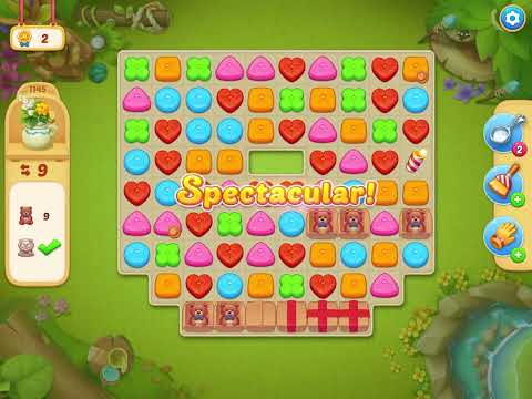 Matchington Mansion Level 1145