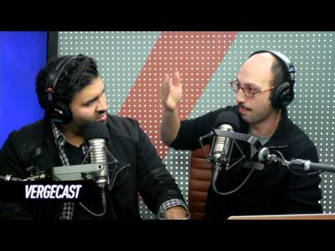 The Vergecast 062 - January 25th 2013