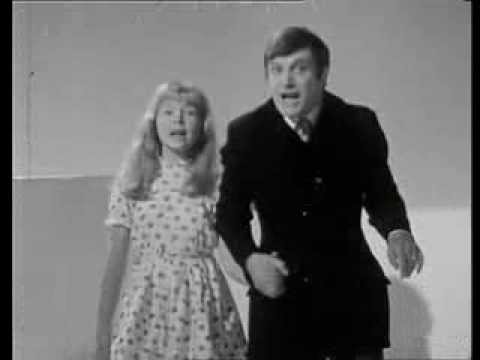 1966 Jiří Suchý a Lenka Hartlová - Tulák