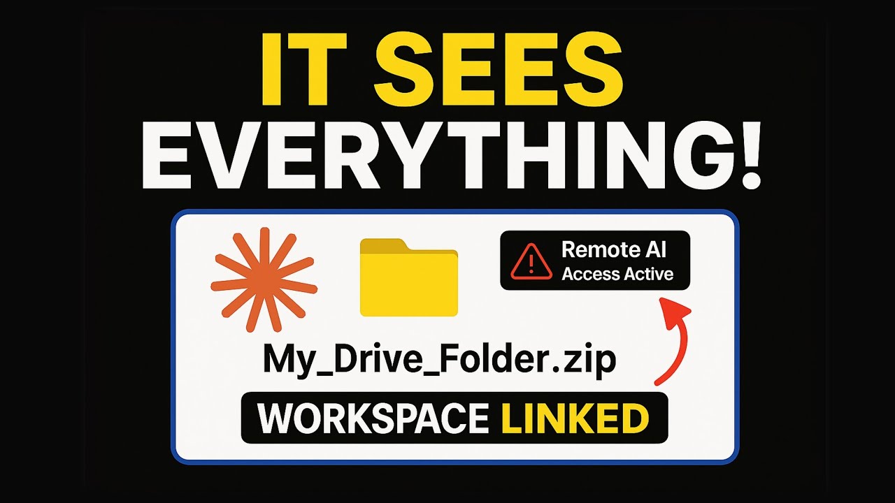 Huge Breakthrough: Claude AI Can Now Search Your ENTIRE Google Workspace Without You!