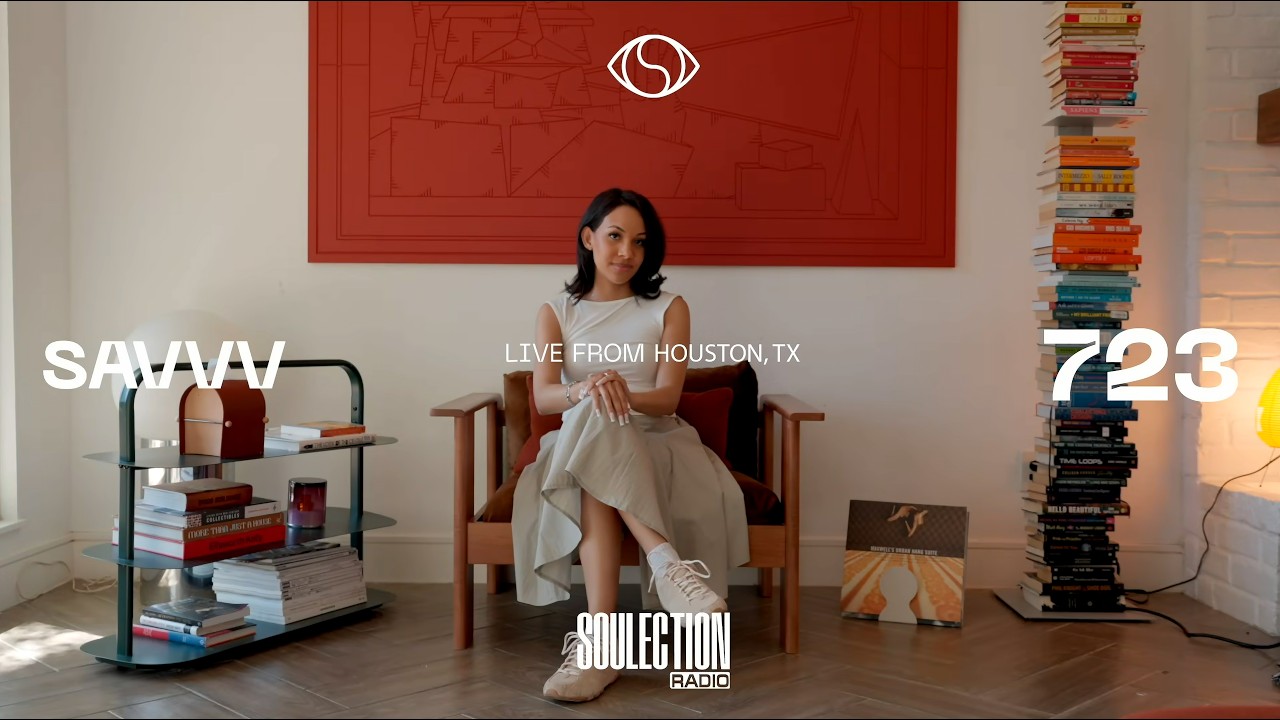 Show #723 (Savvv Takeover) | R&B, Soul, & Future Beats