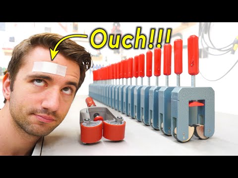 Was it Worth Building These? | ft. Matthias Wandel