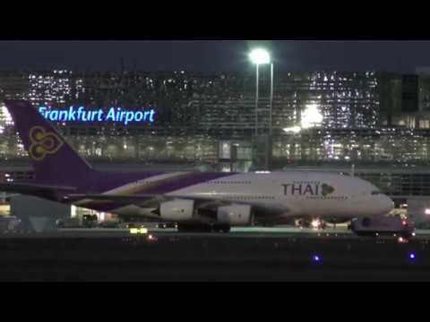 Frankfurt Airport ☻ Spotterpoint ☻ A5 ☻ Zeppelinheim ☻ 1.2.2020