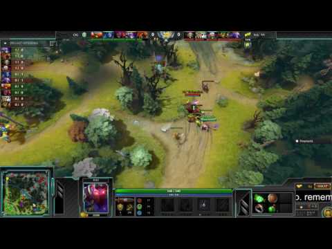 ESL One Frankfurt 2016   Navi vs OG, Grand final, game 3