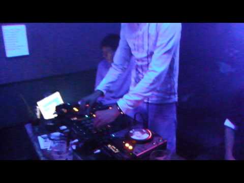 Matthias - We Love Trance 250: New Talents Stage - 16.03.2013 @ Tunel Club [Poznań]