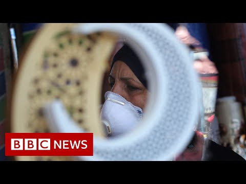 Coronavirus: Spending Ramadan in lockdown - BBC News