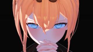『お呪い』風真いろは【ホロライブMMD】