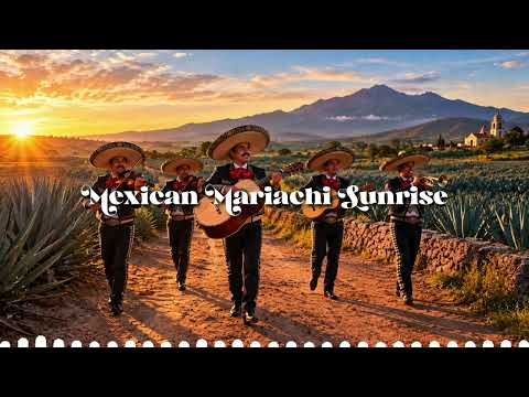 Mexican Mariachi Sunrise