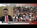 Madagascar S Randrianirina Sworn In As President Mamy Rabenirina Weighs In
