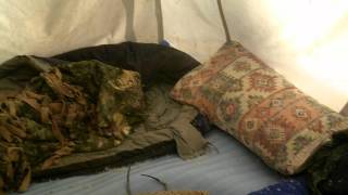 REDNECK HUNTING CAMP