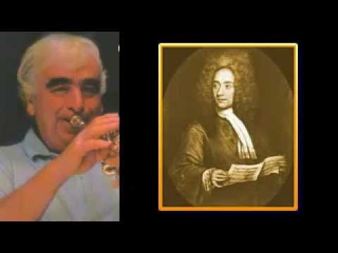 Maurice André et le Sextuor de clarinettes de Paris Concerto Saint Marc Tomaso Albinoni