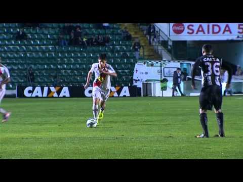 Melhores momentos  Figueirense 0 x 2 Joinville  08-07-2015