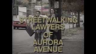 Streetwalking Lawyers of Aurora Avenue