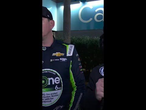 Kyle Busch was not happy with Joey Logano at the Daytona 500 #nascar #daytona500