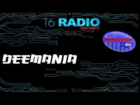 DeeMania - Marathon Mix 2020 by T6radio.net