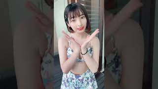 Japanese Dance? 😆🌟 Cute Tik Tok Girl Risapyon #Shorts #CuteTikTok
