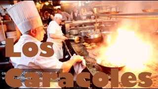 Restaurant Los Caracoles - Barcelona, Spain