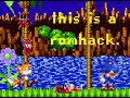 Sonic Exe But Its Basically On The Sega Genesis