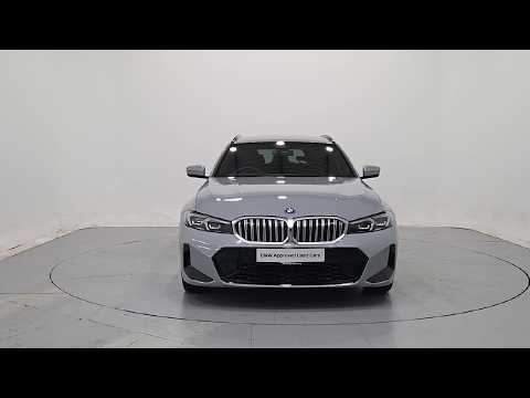 BMW 3-Series 330e M Sport Touring - Image 2