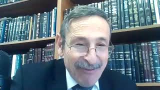 פרשת כי תשא: הדרך למציאת חן בעיני אלוקים ואדם (הרב מאיר גולדוויכט) - התמונה מוצגת ישירות מתוך אתר האינטרנט יוטיוב. זכויות היוצרים בתמונה שייכות ליוצרה. קישור קרדיט למקור התוכן נמצא בתוך דף הסרטון