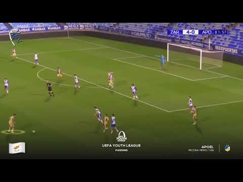 Arsenios Dimitriou🇨🇾- 2021-2022 Highlights (PO Xylotimpou 2nd Division Of Cyprus)