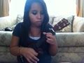 Such Small Hands (Ukulele Cover) 
