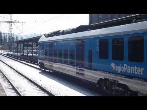 Regiopanter končí v Děčíně