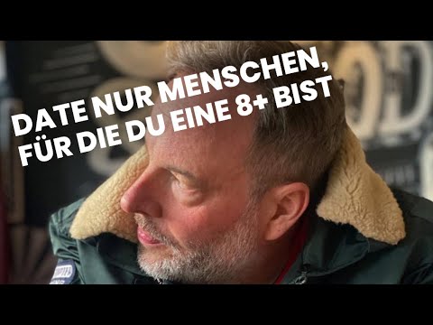 Only date people who are really into you (dating frustration)