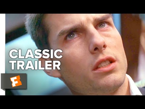 Mission: Impossible (1996) Trailer 1