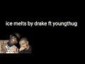 Ice Melts