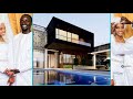 How Sadio Mane Surprised 19-year old Wife With This Mansion On Wedding Night
