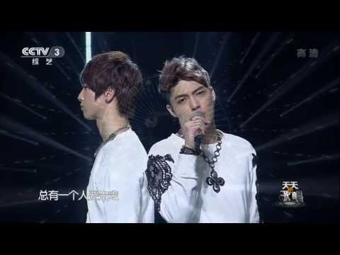 130828 M4M 天天把歌唱 十年 Ten Years (Cover) [1080p]