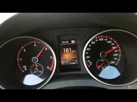 VW Golf 6 GTD 2,0 Tdi 217,5 Ps / 433,5 Nm Sound (BROO Performance)