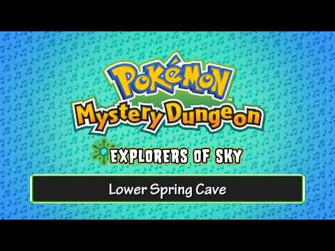 Video thumbnail for Lower Spring Cave