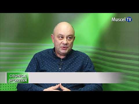 Jurnal MUSCEL TV 14 01 2025 Cronica sportivă:  prima ediție din 2025
