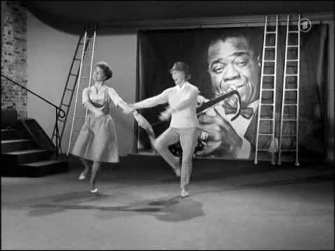 Conny & Marika Rökk ''Honky Tonky Tom''