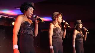 Rat Pack Divaz - Singing Lady Is A Tramp