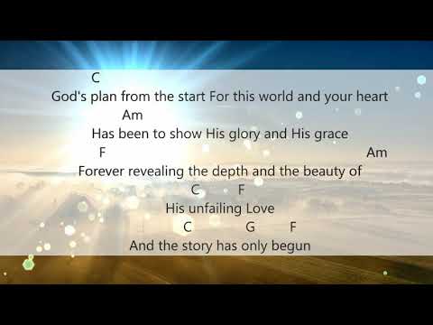 Glorious Unfolding - Steven Curtis Chapman
